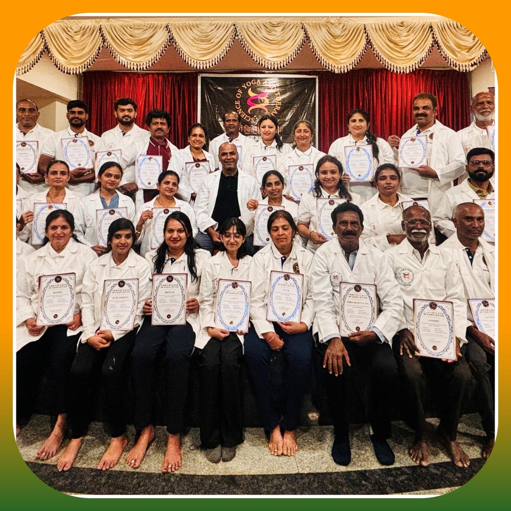 Best wellness center in Hubli achievement