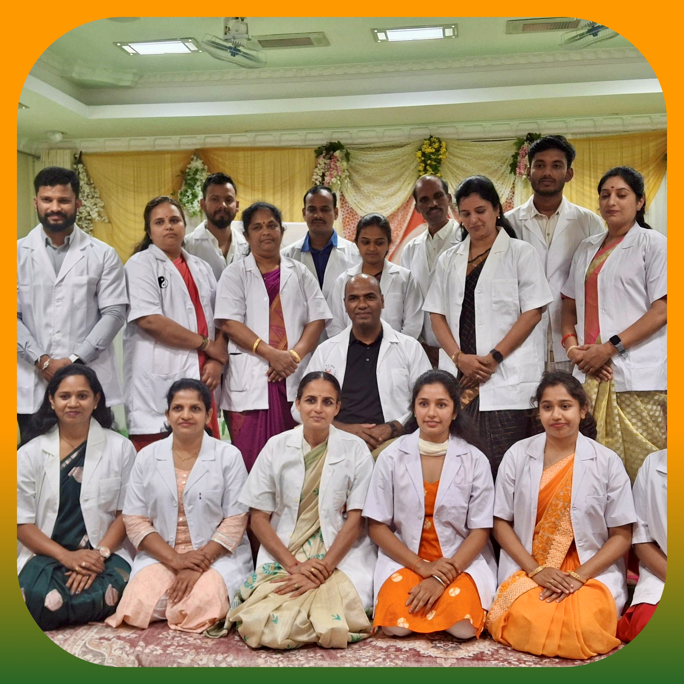 Best health clinic recognition Hubli